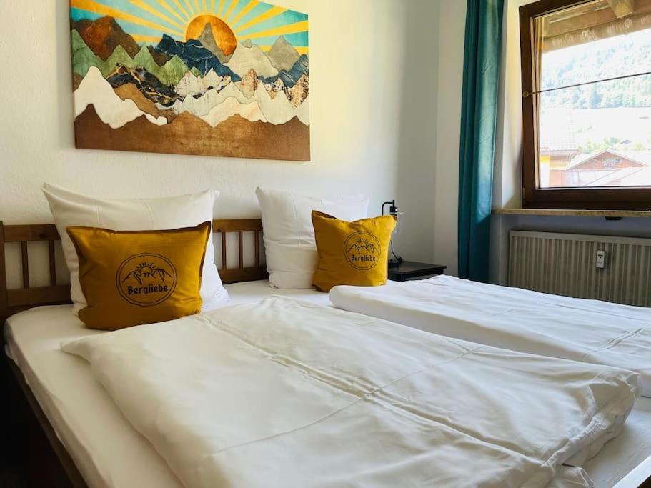 Berge, Wandern, Erholung Pur! Fewo Tinka-Haus Katja Bad Hindelang Dış mekan fotoğraf